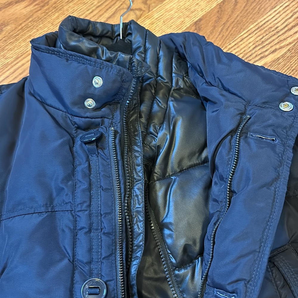 Gap Winter Edition Precision Designed Medium Navy… - image 2